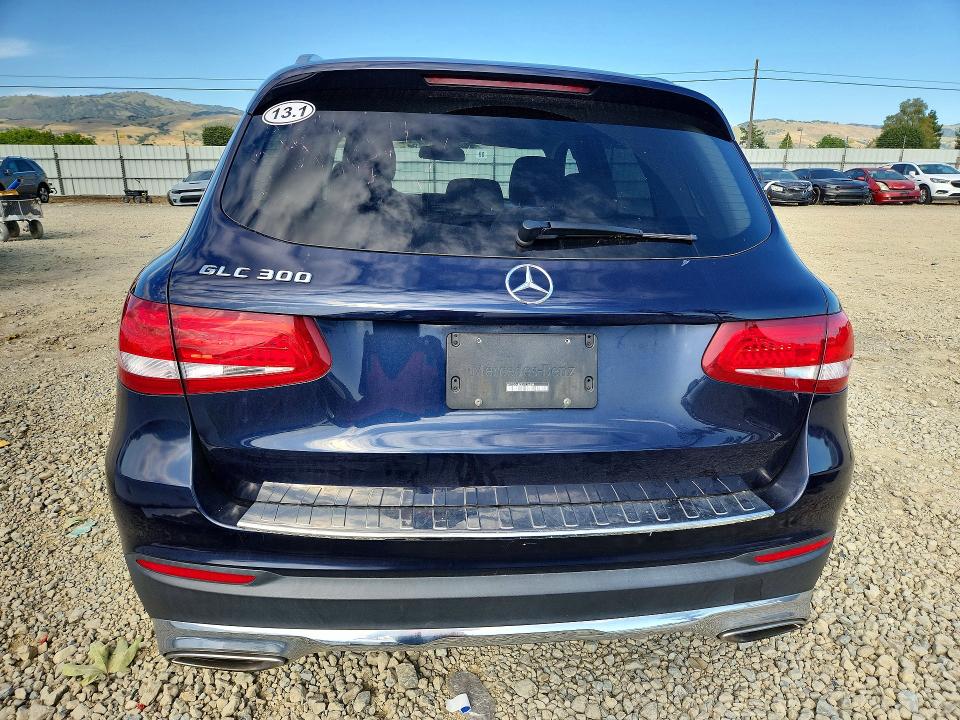 Aukcja sprzedaży 2019 Mercedes-benz Glc, vin: WDC0G4JB3KV136304, numer aukcji: 51169006