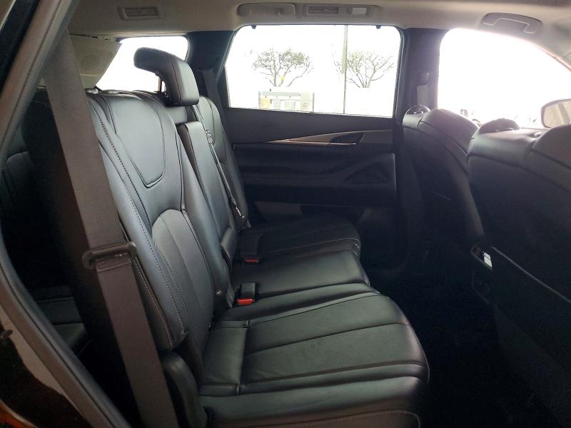 Aukcja sprzedaży 2024 Infiniti Qx60, vin: 5N1DL1FR7RC337275, numer aukcji: 49489266