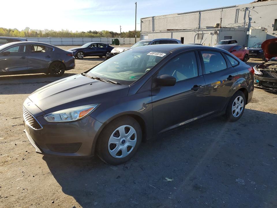 Aukcja sprzedaży 2017 Ford Focus, vin: 1FADP3E22HL316153, numer aukcji: 48915616
