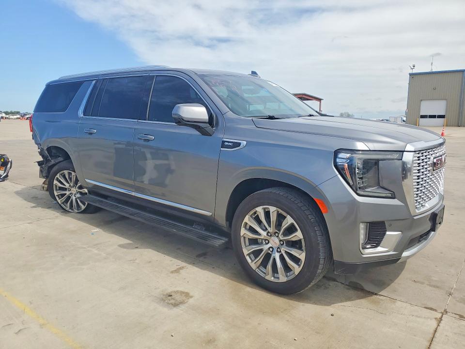 Продажа на аукционе авто 2022 Gmc Yukon Xl, vin: 1GKS2JKL8NR135668, номер лота: 48463196
