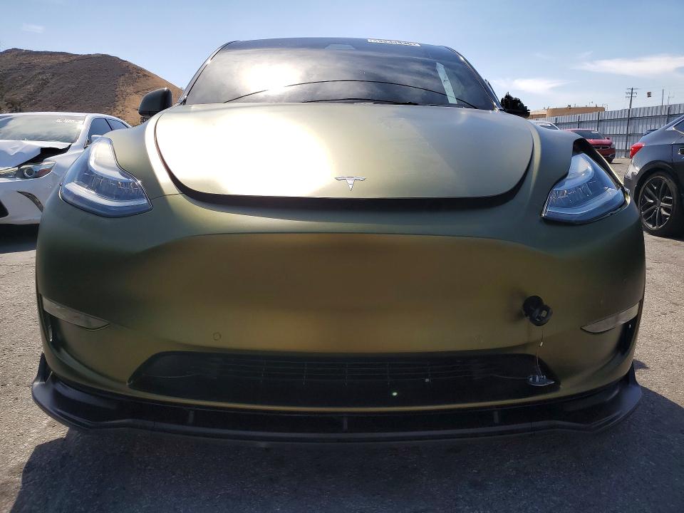 Aukcja sprzedaży 2021 Tesla Model Y, vin: 5YJYGDEE1MF248551, numer aukcji: 49834836