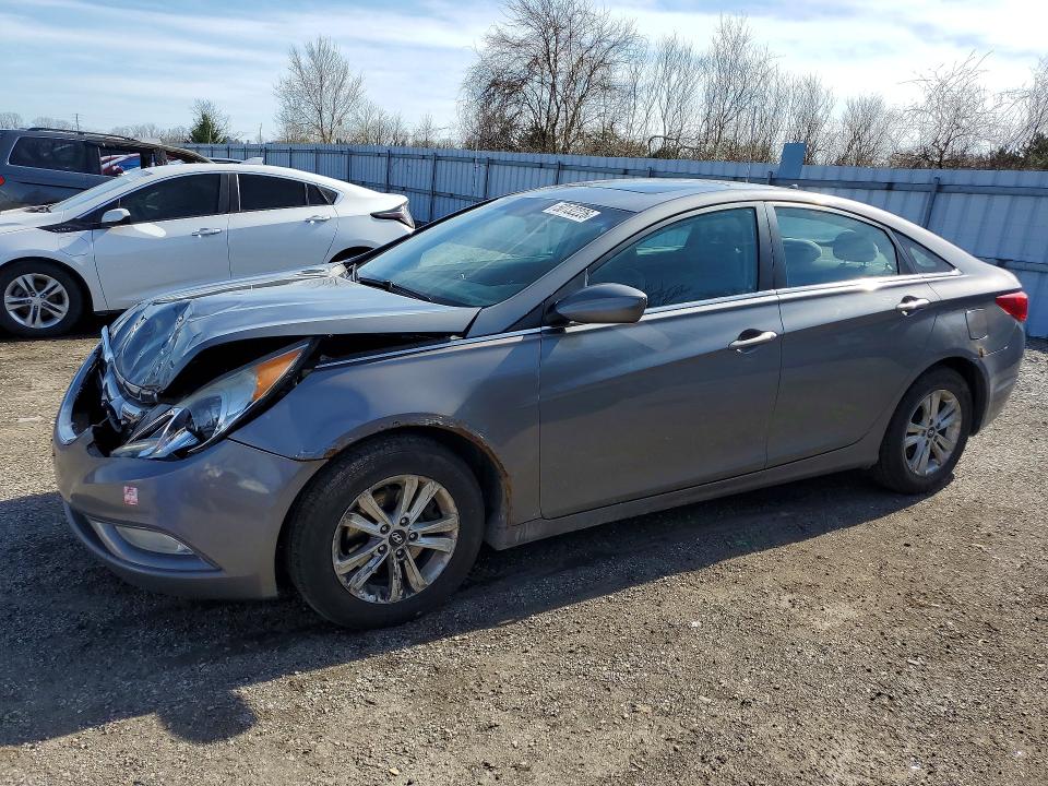 Продажа на аукционе авто 2013 Hyundai Sonata Gls 4dr, vin: 5NPEB4AC8DH712782, номер лота: 50132226