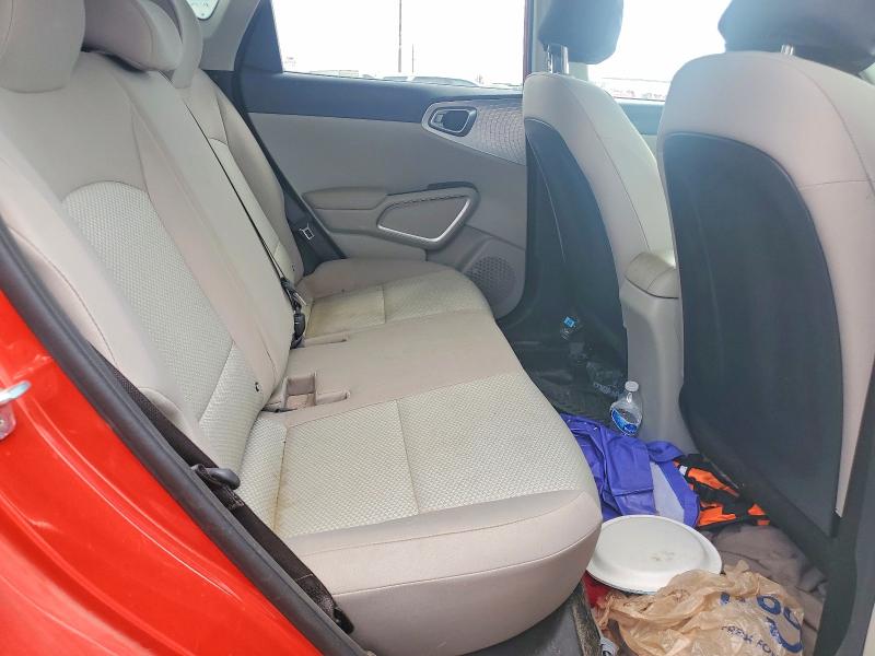 49622656 :رقم المزاد ، KNDJ23AU2N7159506 vin ، 2022 Kia Soul مزاد بيع