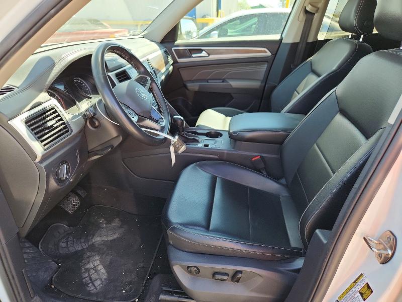 Продаж на аукціоні авто 2021 Volkswagen Atlas, vin: 1V2WR2CA7MC574582, номер лоту: 50458656