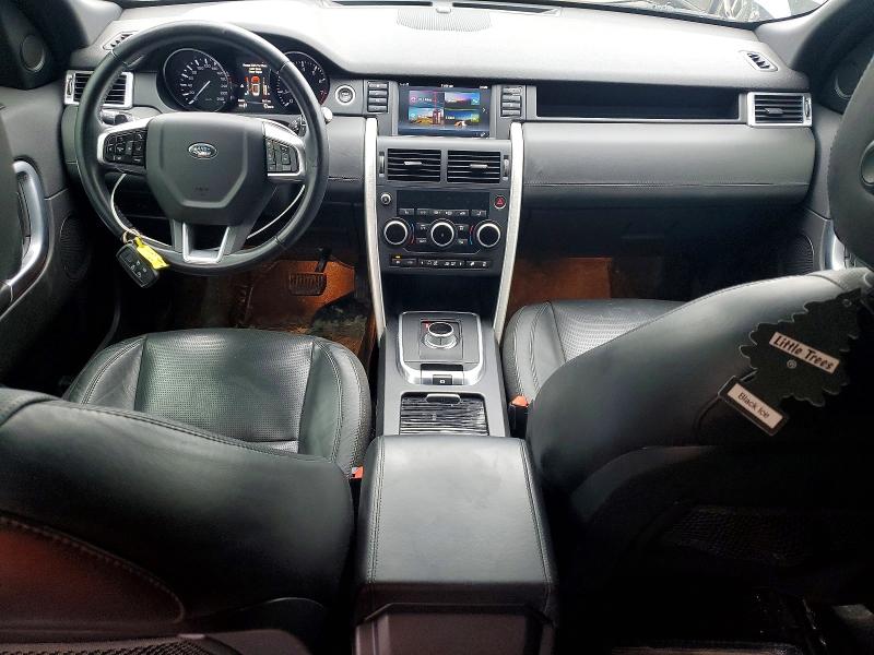 Aukcja sprzedaży 2016 Land Rover Discovery Sport, vin: SALCT2BG4GH550056, numer aukcji: 49635136