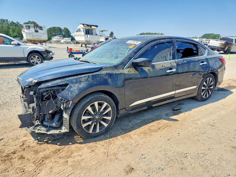 51278736 :رقم المزاد ، 1N4AL3APXJC113551 vin ، 2018 Nissan Alitma مزاد بيع