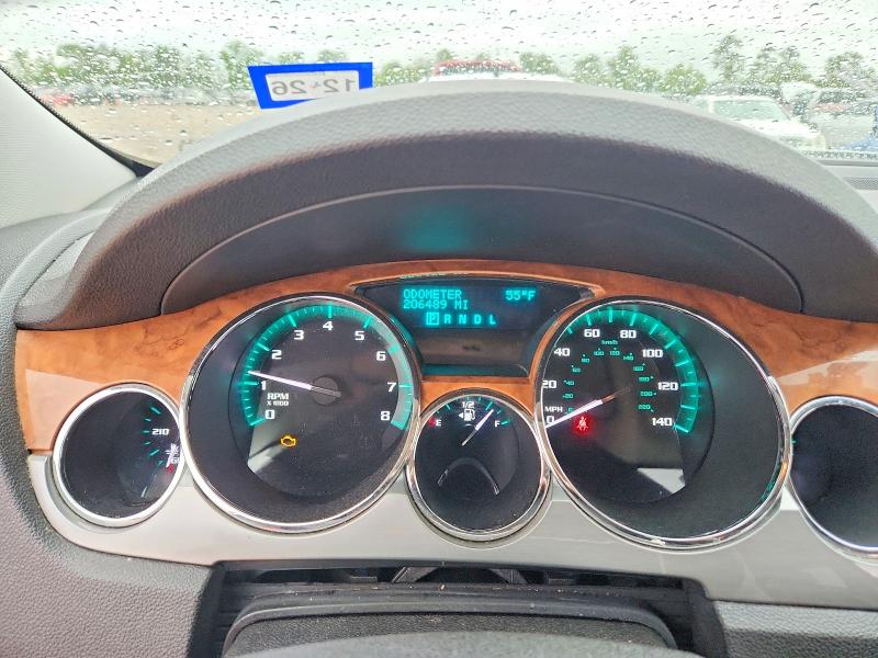 2012 Buick Enclave მანქანა იყიდება აუქციონზე, vin: 5GAKVCED0CJ285239, აუქციონის ნომერი: 49668036