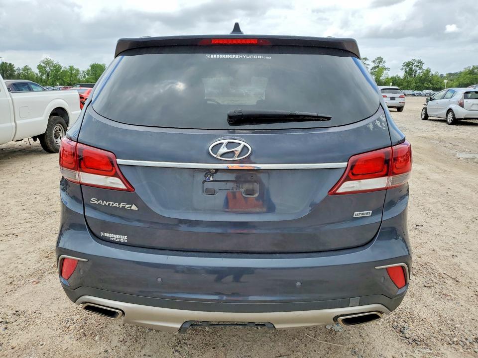 Продаж на аукціоні авто 2017 Hyundai Santa Fe, vin: KM8SR4HF6HU235498, номер лоту: 49832896