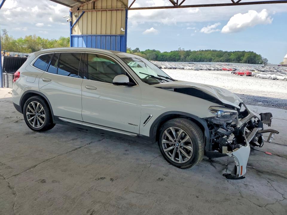 Продажа на аукционе авто 2018 Bmw X3, vin: 5UXTR9C52JLC68709, номер лота: 48653136