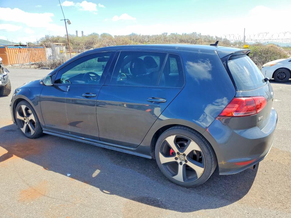 Aukcja sprzedaży 2015 Volkswagen Gti, vin: 3VW4T7AU5FM004258, numer aukcji: 48526726
