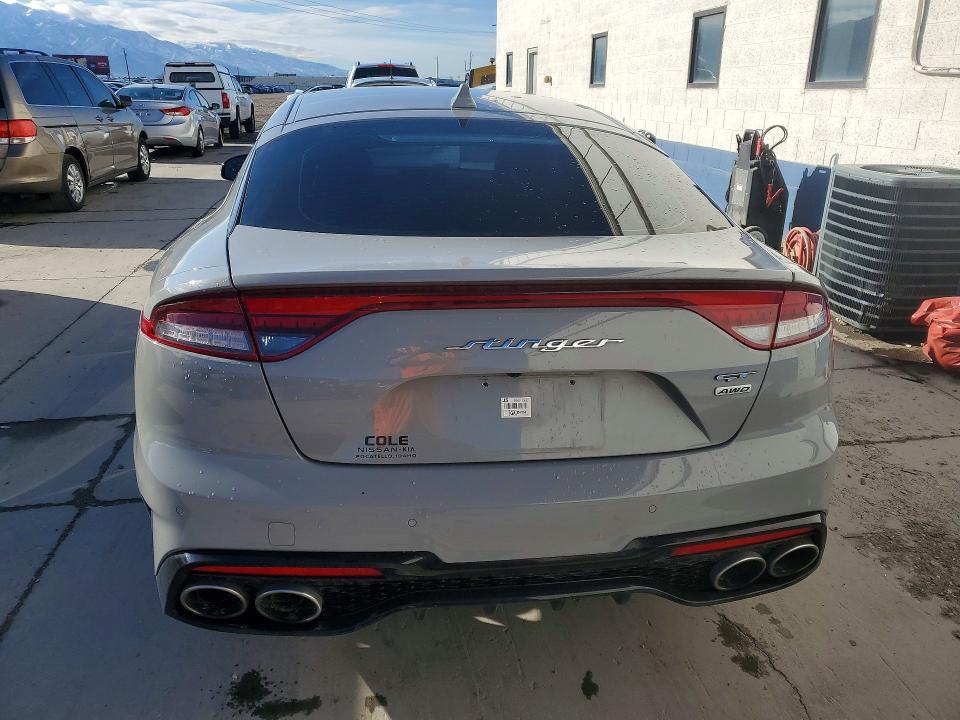 Aukcja sprzedaży 2022 Kia Stinger, vin: KNAE45LC1N6099359, numer aukcji: 49418276