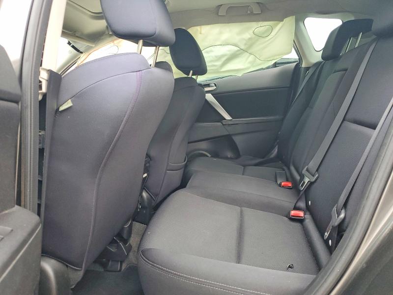 2010 Mazda 3 მანქანა იყიდება აუქციონზე, vin: JM1BL1H52A1299430, აუქციონის ნომერი: 48019976
