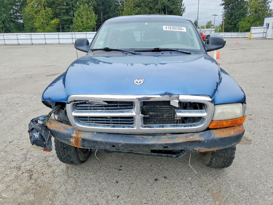41630286 :رقم المزاد ، 1D7HG32N14S709626 vin ، 2004 Dodge Dakota مزاد بيع