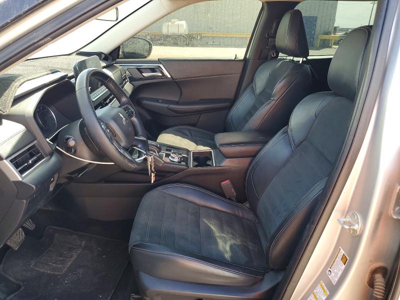 Aukcja sprzedaży 2022 Mitsubishi Outlander, vin: JA4J3UA87NZ022825, numer aukcji: 50943106