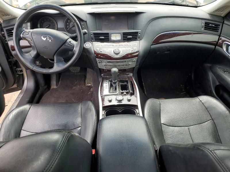 Aukcja sprzedaży 2013 Infiniti M37, vin: JN1BY1AR8DM603557, numer aukcji: 50494256