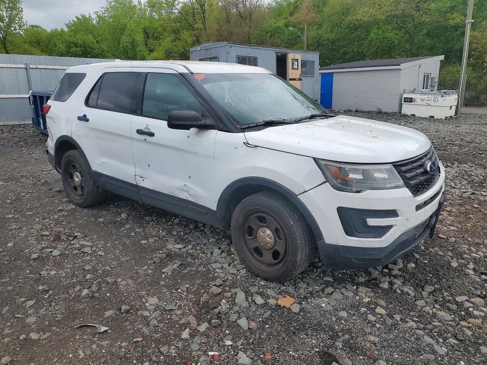 Aukcja sprzedaży 2016 Ford Explorer, vin: 1FM5K8AR8GGA78101, numer aukcji: 52066106