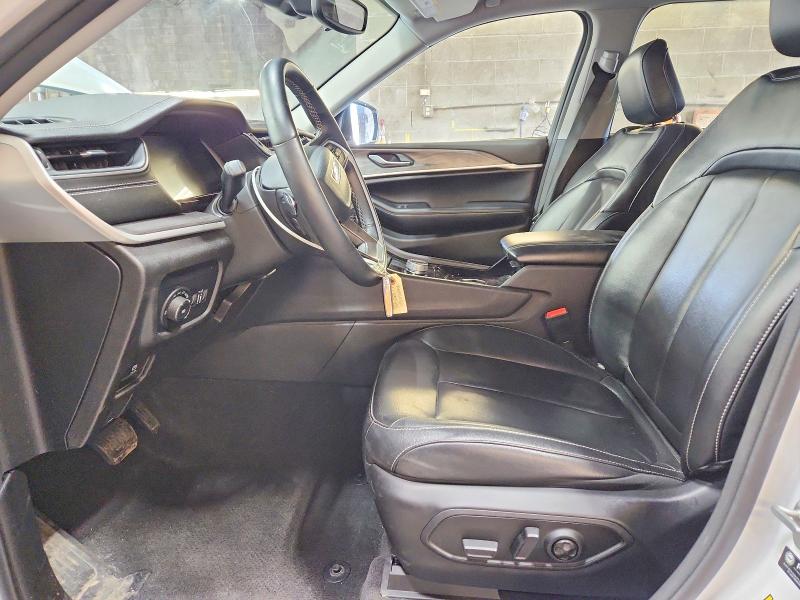 50318886 :رقم المزاد ، 1C4RJKBG1N8515091 vin ، 2022 Jeep Grand Cherokee مزاد بيع