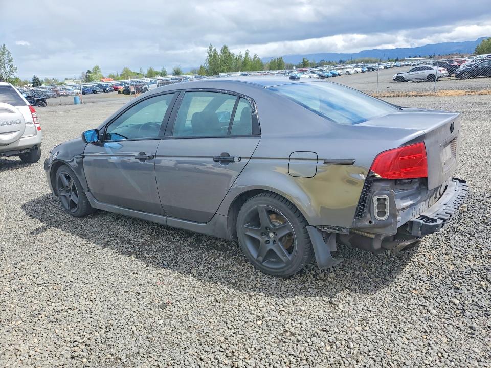 2006 Acura 3.2tl მანქანა იყიდება აუქციონზე, vin: 19UUA66216A041137, აუქციონის ნომერი: 48868046
