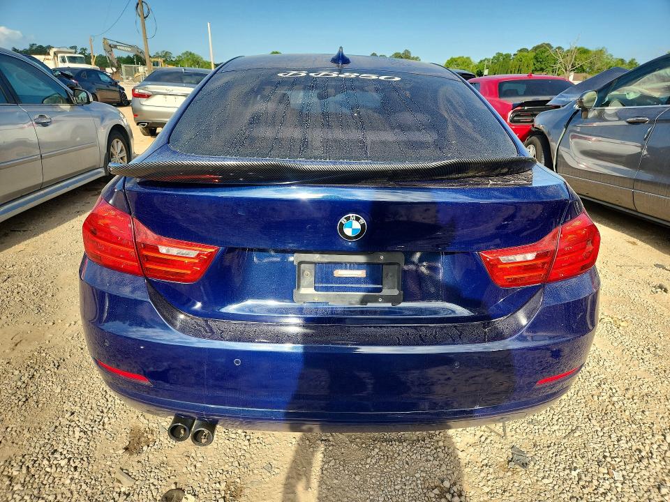 49835766 :رقم المزاد ، WBA4A9C58GG695241 vin ، 2016 Bmw 428 مزاد بيع