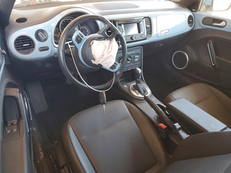 Aukcja sprzedaży 2015 Volkswagen Beetle, vin: 3VW517ATXFM800425, numer aukcji: 50904486