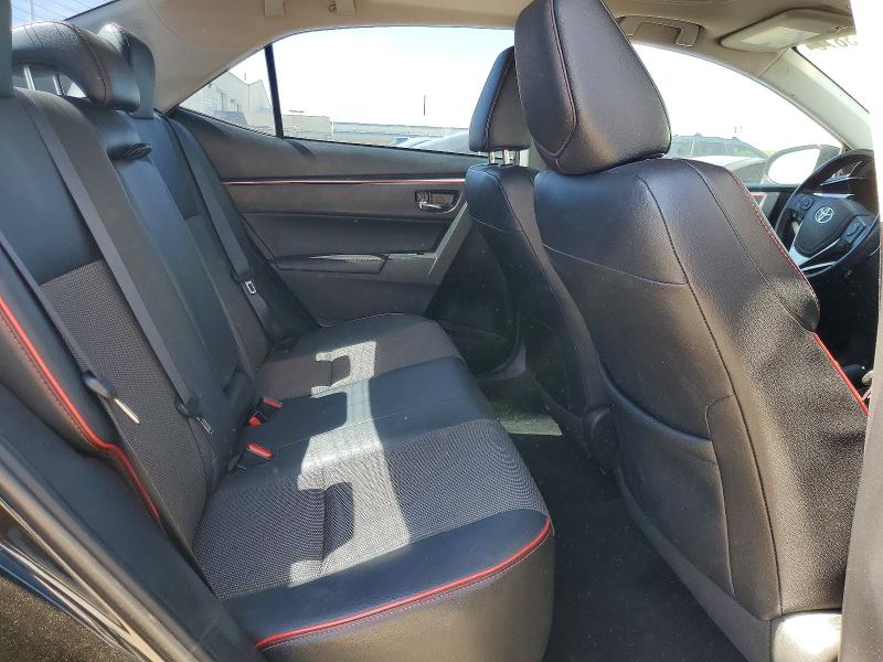 48523876 :رقم المزاد ، 2T1BURHE8GC487515 vin ، 2016 Toyota Corolla مزاد بيع