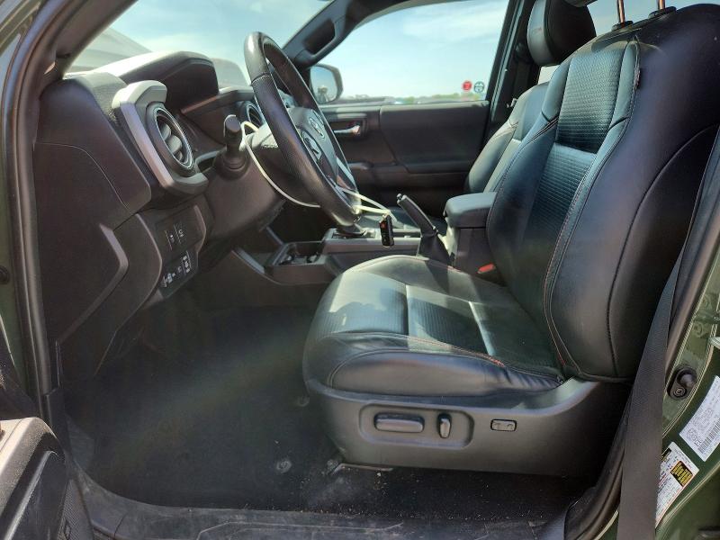 50710196 :رقم المزاد ، 5TFCZ5AN2LX226739 vin ، 2020 Toyota Tacoma مزاد بيع