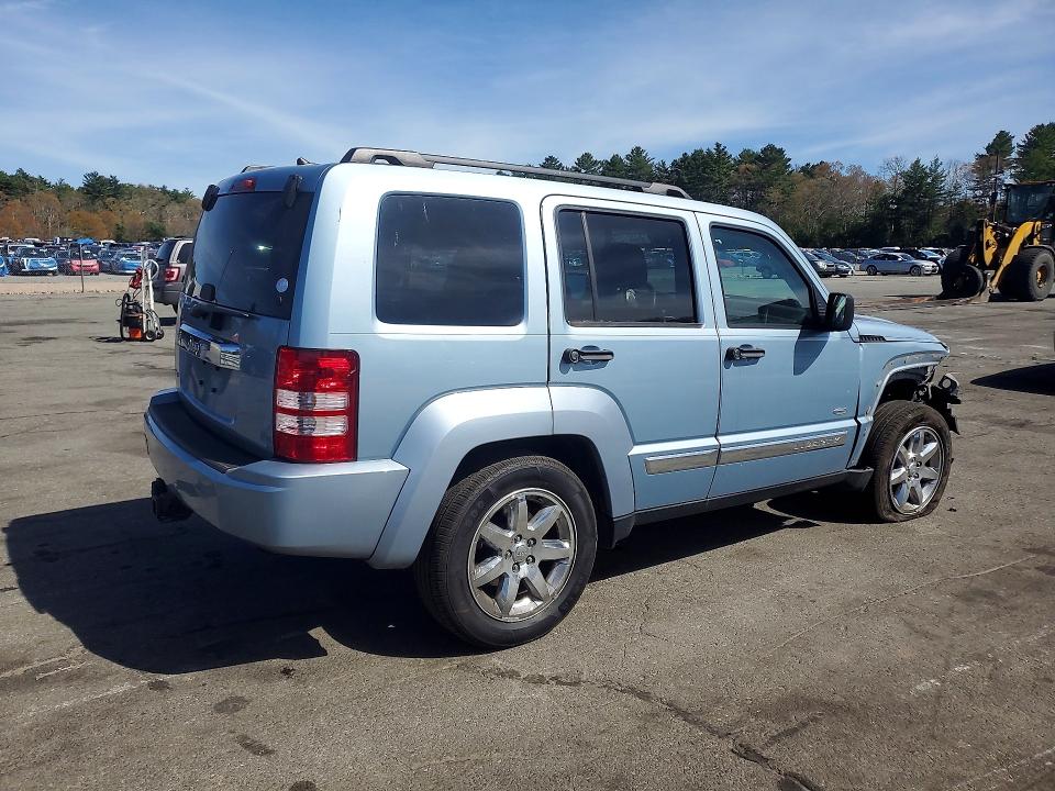 51527506 :رقم المزاد ، 1C4PJMAK4CW195492 vin ، 2012 Jeep Liberty مزاد بيع