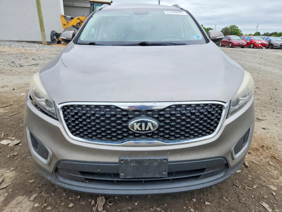 Продажа на аукционе авто 2016 Kia Sorento, vin: 5XYPG4A3XGG075495, номер лота: 51339866