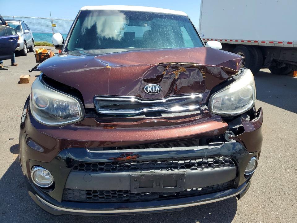 Продаж на аукціоні авто 2017 Kia Soul, vin: KNDJP3A52H7463143, номер лоту: 52049376