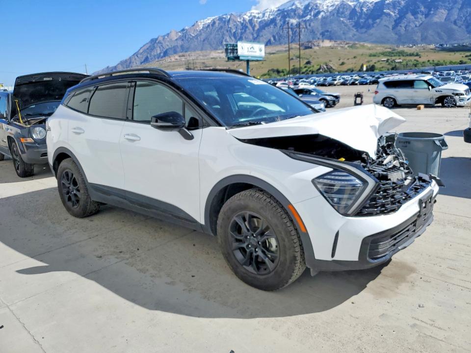 Продаж на аукціоні авто 2025 Kia Sportage, vin: 5XYK7CDF6SG318187, номер лоту: 50746056