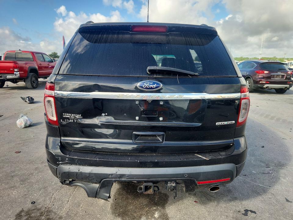 Продаж на аукціоні авто 2014 Ford Explorer, vin: 1FM5K7F88EGC44852, номер лоту: 51134356