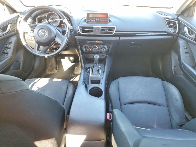 Продаж на аукціоні авто 2014 Mazda 3, vin: JM1BM1U78E1105719, номер лоту: 49505626