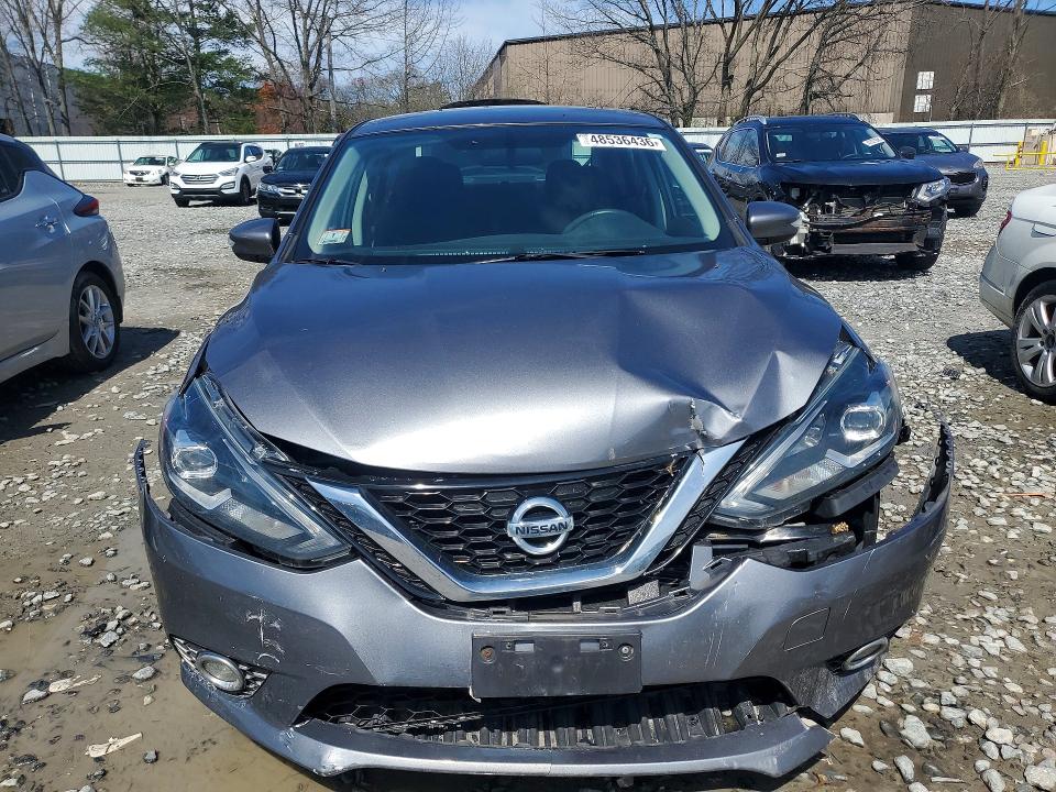 Aukcja sprzedaży 2017 Nissan Sentra, vin: 3N1AB7AP7HY355819, numer aukcji: 48536436