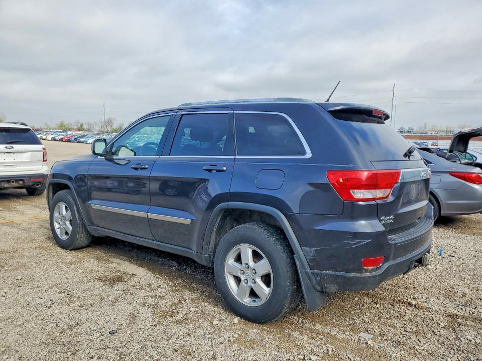 2012 Jeep Grand Cherokee მანქანა იყიდება აუქციონზე, vin: 1C4RJFAG1CC225971, აუქციონის ნომერი: 50169576