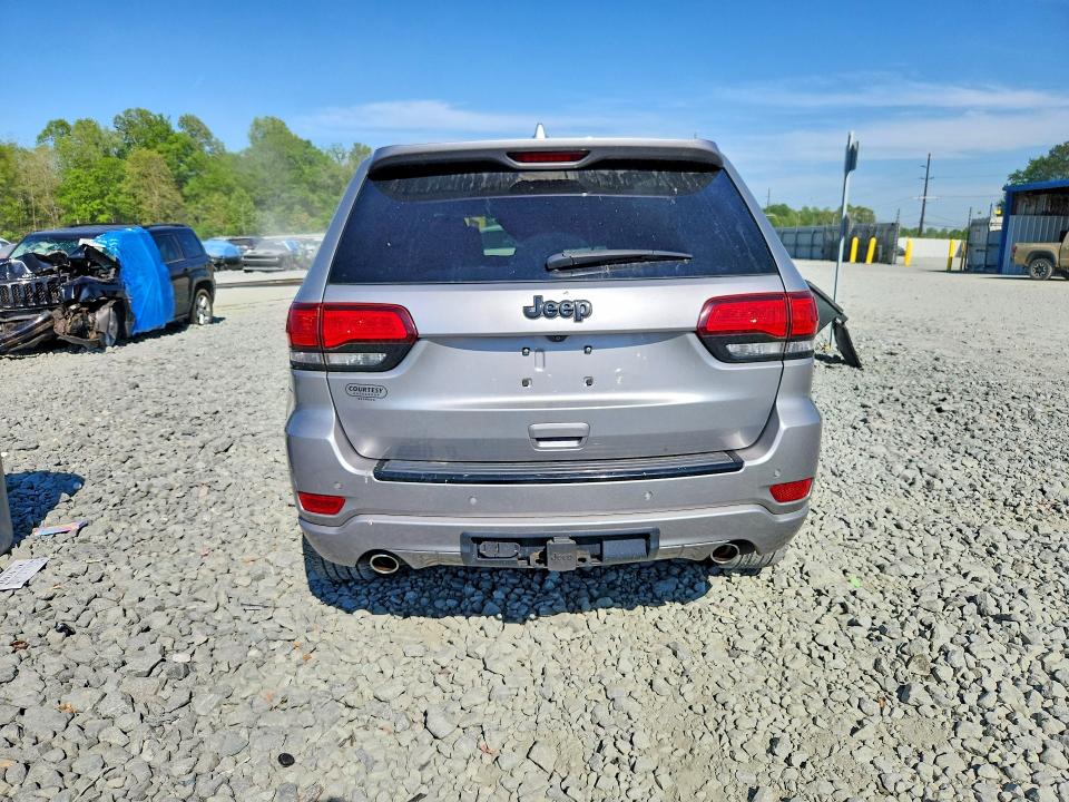 Aukcja sprzedaży 2015 Jeep Grand Cherokee, vin: 1C4RJEAG6FC118560, numer aukcji: 50052676