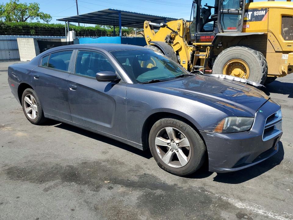 Продажа на аукционе авто 2014 Dodge Charger, vin: 2C3CDXBG1EH146998, номер лота: 48932106