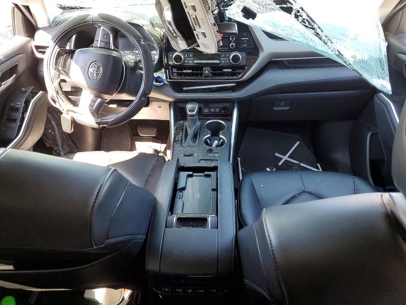 Aukcja sprzedaży 2020 Toyota Highlander, vin: 5TDHZRAHXLS021182, numer aukcji: 50701266