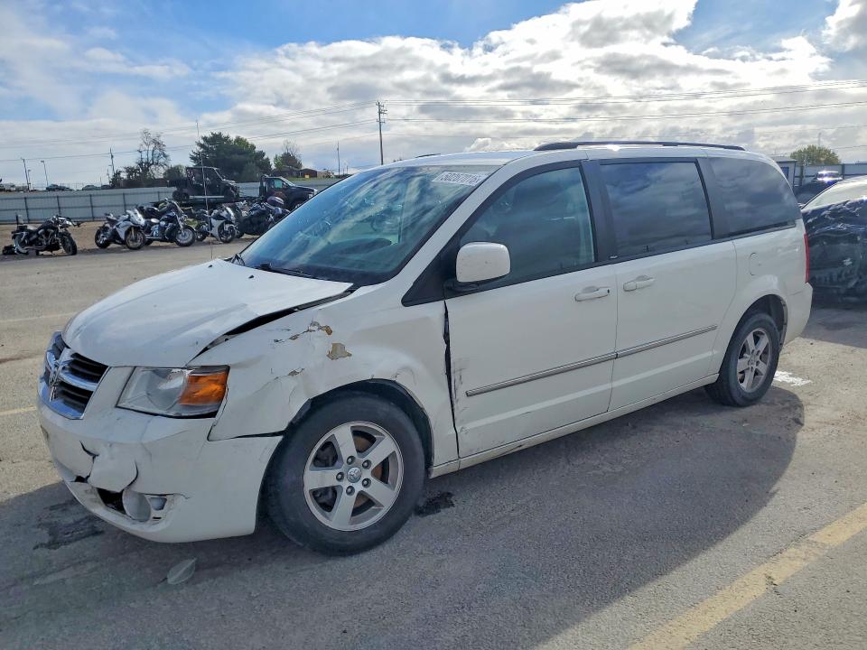 Продажа на аукционе авто 2010 Dodge Grand Caravan, vin: 2D4RN5D10AR205000, номер лота: 50267016