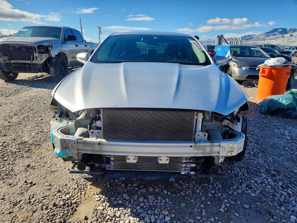 Продаж на аукціоні авто 2017 Ford Fusion, vin: 3FA6P0SU8HR105487, номер лоту: 48313766