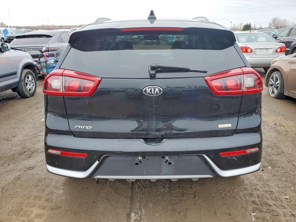Aukcja sprzedaży 2018 Kia Niro, vin: KNDCC3LC7J5178200, numer aukcji: 47803316