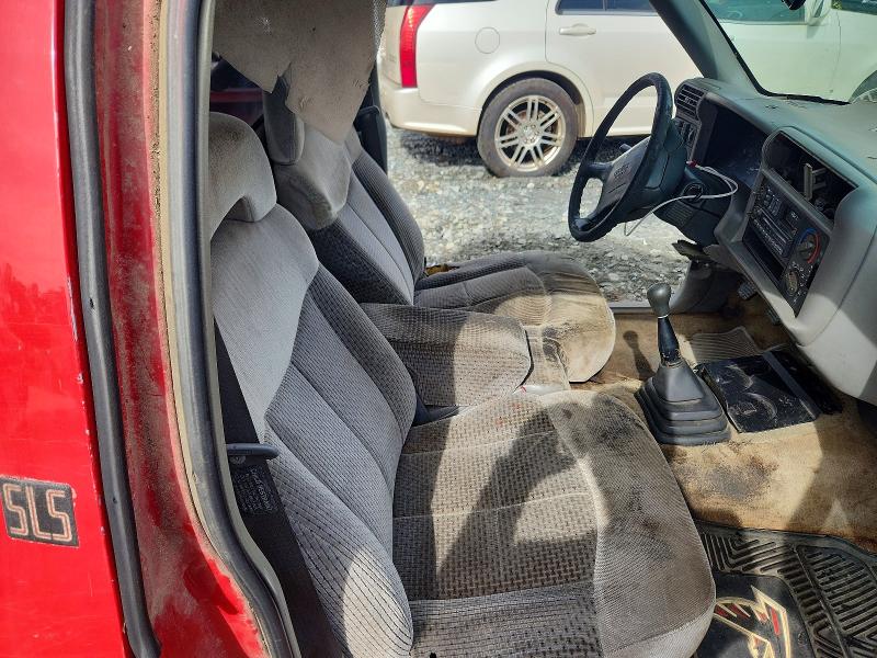Aukcja sprzedaży 1997 Gmc Sonoma, vin: 1GTCS1447V8515287, numer aukcji: 48810826