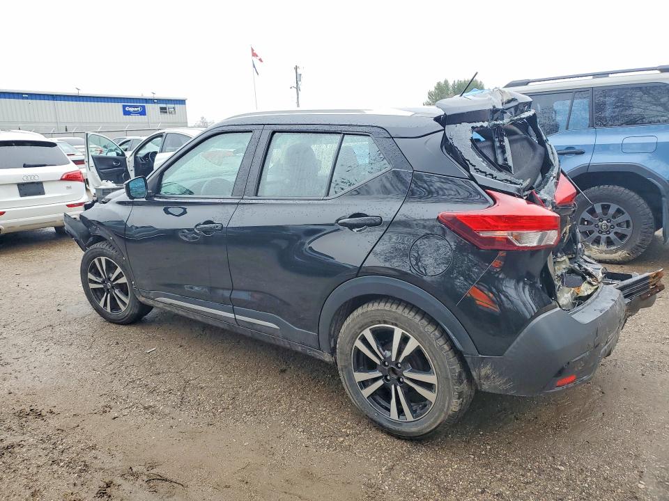 49500396 :رقم المزاد ، 3N1CP5CU6KL545326 vin ، 2019 Nissan Kicks مزاد بيع