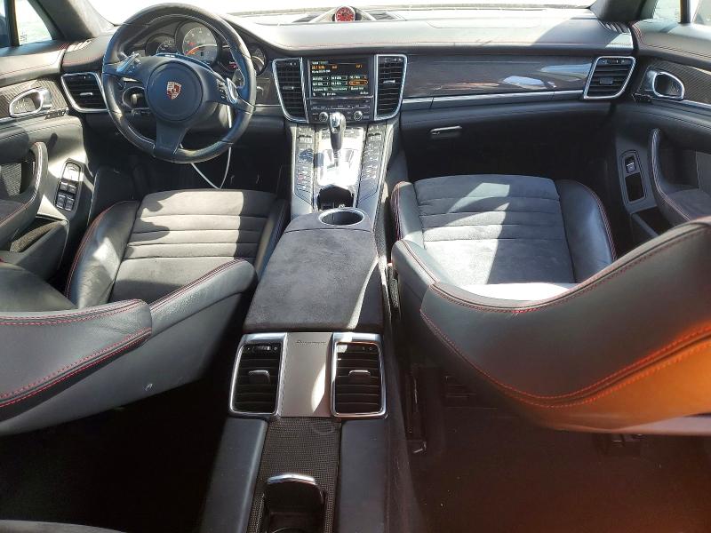 49817326 :رقم المزاد ، WP0AF2A73DL075824 vin ، 2013 Porsche Panamera مزاد بيع