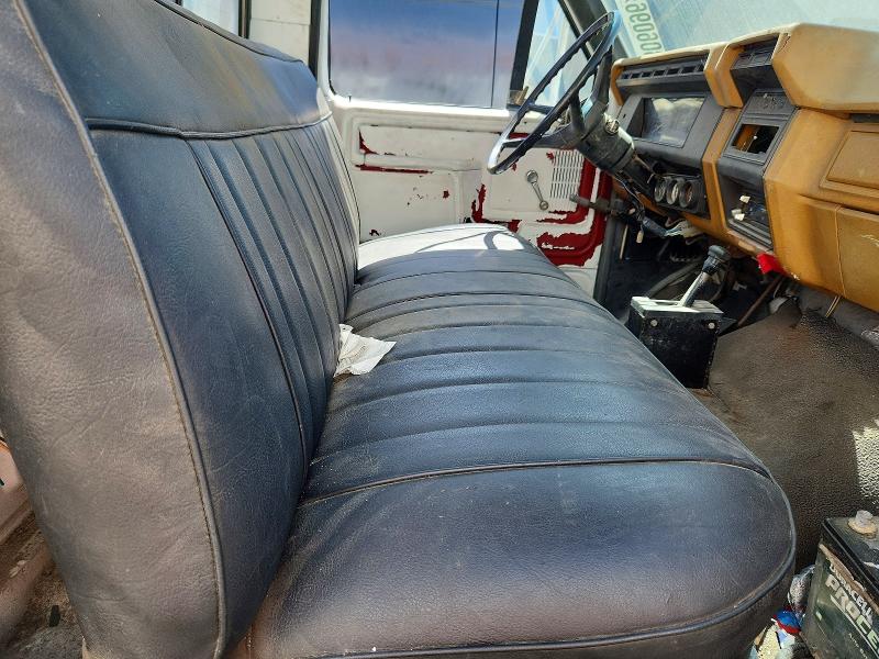 48306096 :رقم المزاد ، F60HVGG1482 vin ، 1980 Ford Trucktruck مزاد بيع
