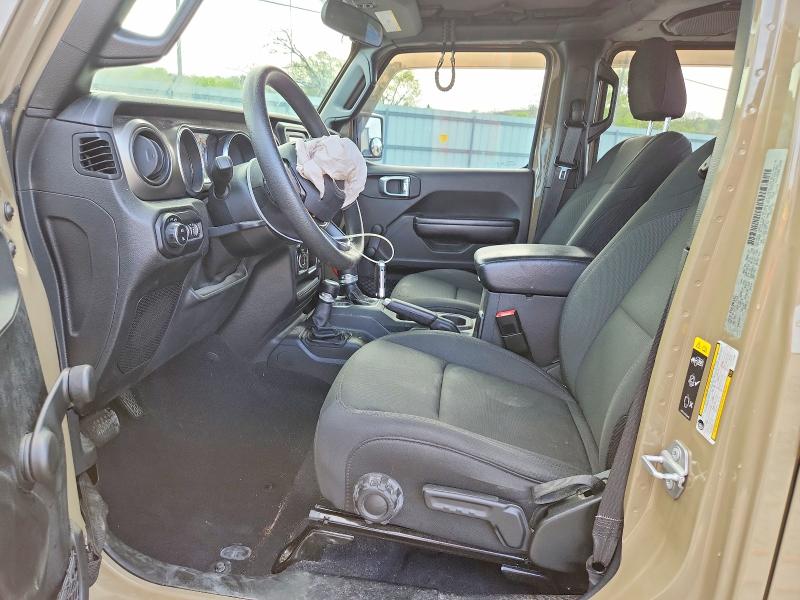 Aukcja sprzedaży 2020 Jeep Gladiator, vin: 1C6HJTAG8LL173482, numer aukcji: 48313636