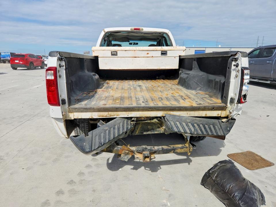 Aukcja sprzedaży 2006 Ford F250, vin: 1FTSX205X6EA37208, numer aukcji: 48911076