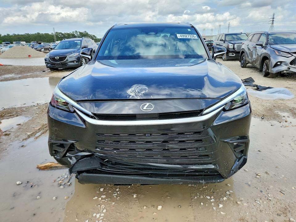 49927336 :رقم المزاد ، 5TDAAAB63TS056461 vin ، 2026 Lexus Tx 350 مزاد بيع