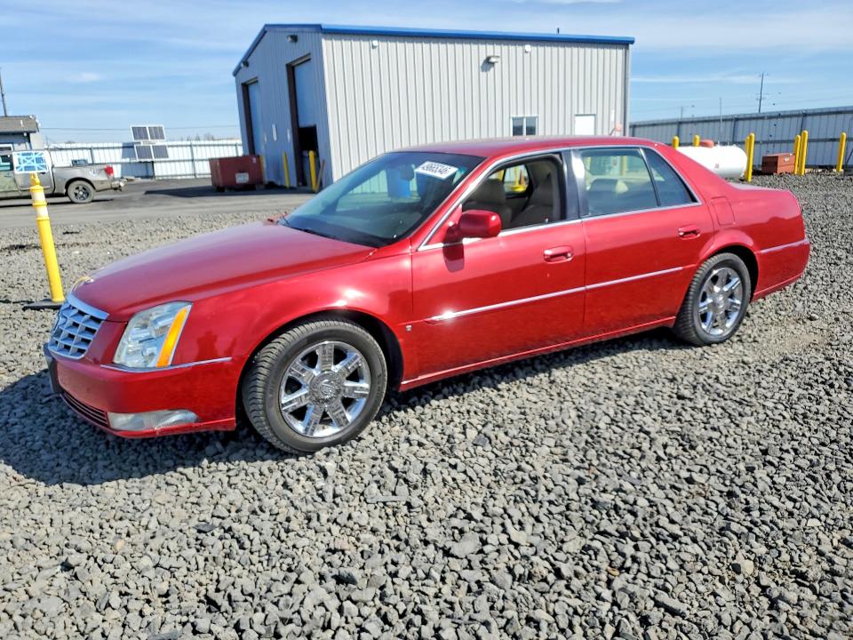 Продаж на аукціоні авто 2007 Cadillac Dts, vin: 1G6KD57Y77U111043, номер лоту: 49665346