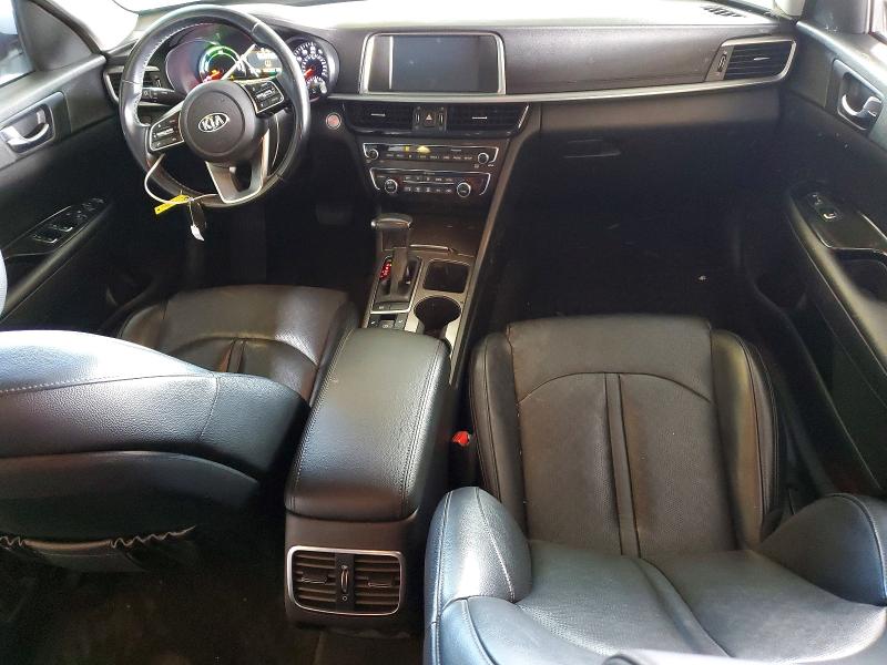 49056886 :رقم المزاد ، KNAGU4LE5L5041939 vin ، 2020 Kia Optima Hybrid مزاد بيع