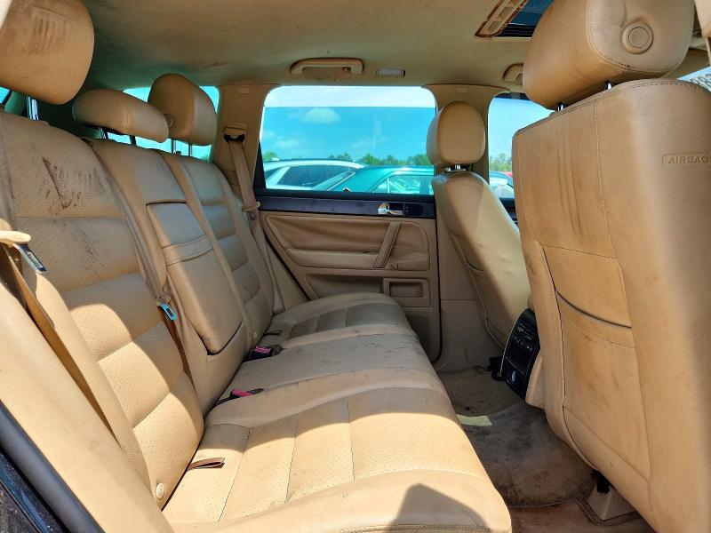 Aukcja sprzedaży 2008 Volkswagen Touareg 2, vin: WVGBE77L18D013682, numer aukcji: 51688766
